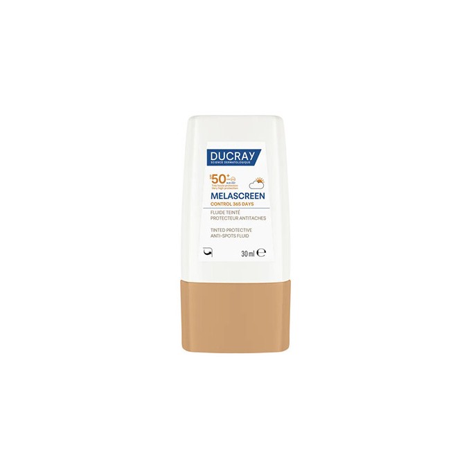 Ducray SPF50 Tinted Protective Fluid - Tónovaný fluid na opalování 30ml