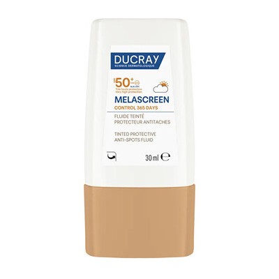Ducray SPF50 Tinted Protective Fluid - Tónovaný fluid na opalování 30ml