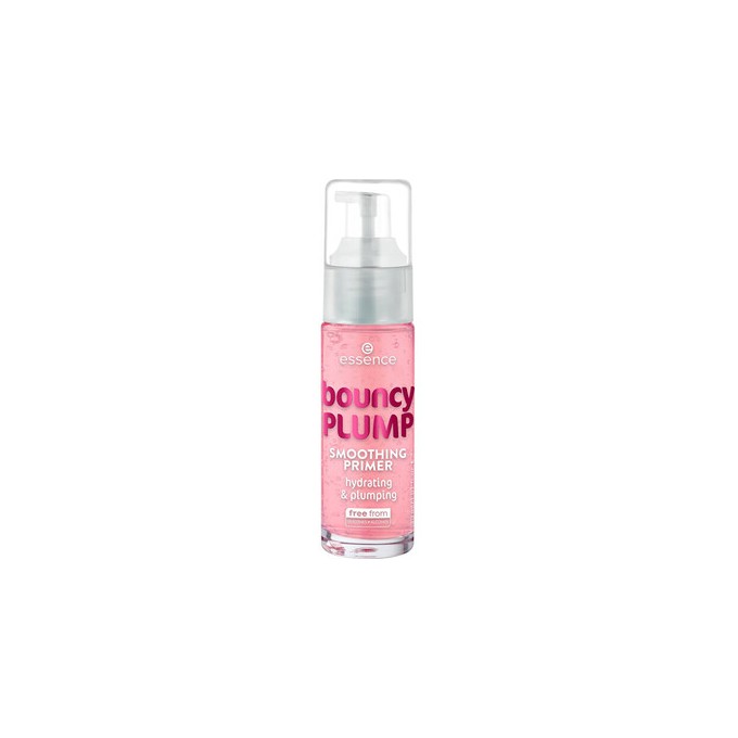 Essence Bouncy Plump Smoothing Primer - Vyhlazující podkladová báze 30ml