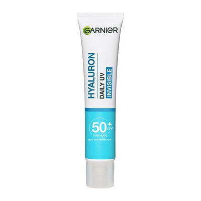 GARNIER Hyaluron UV fluid SPF 50+ - Pleťový fluid 40ml
