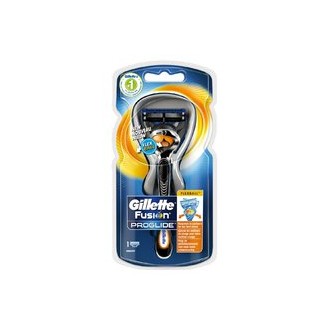 Gillette Fusion Proglide Flexball - Shaver for men + 1 spare head