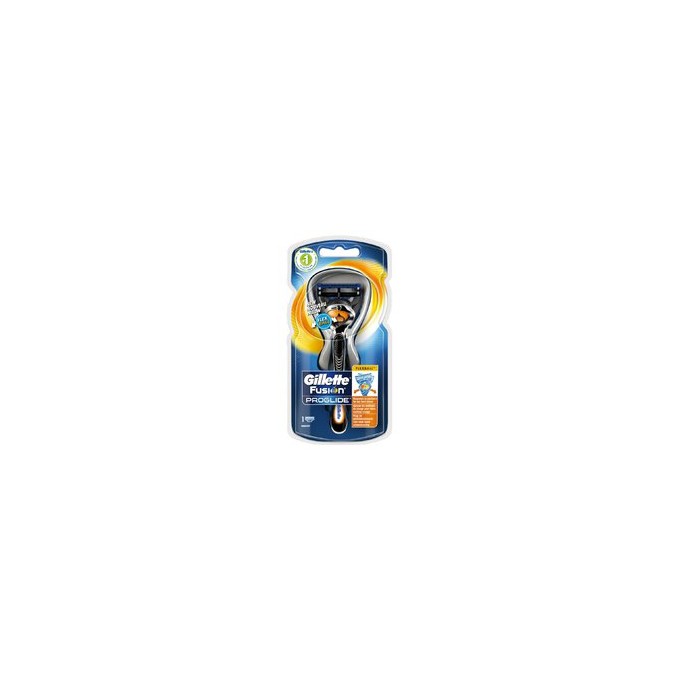 Gillette Fusion Proglide Flexball - Shaver for men + 1 spare head