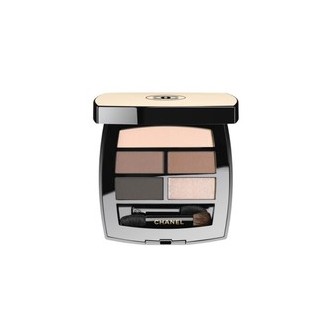 Chanel (Healthy Glow Natura l Eyeshadow Palette) 4.5 g Golden