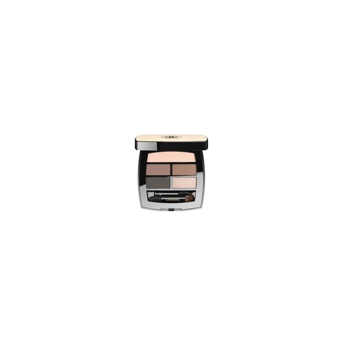 Chanel (Healthy Glow Natura l Eyeshadow Palette) 4.5 g Golden