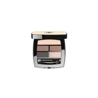 Chanel (Healthy Glow Natura l Eyeshadow Palette) 4.5 g Golden