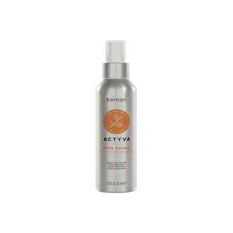 Kemon Actyva After Sun Salty Texture Spray 125ml
