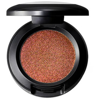 MAC Chrome Single Eye Shadow - Oční stíny 1 g Venom