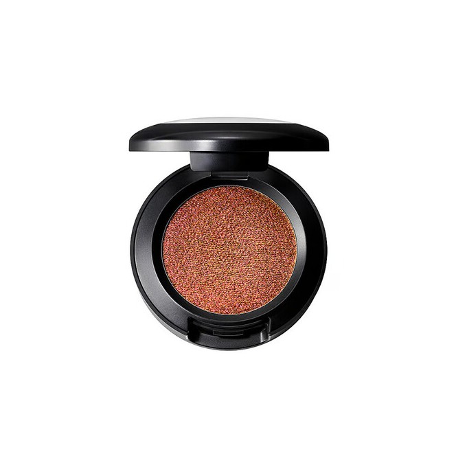 MAC Chrome Single Eye Shadow - Oční stíny 1 g Venom