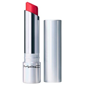 MAC Glowplay Tendertalk Lip Balm - Balzám na rty 3,14 g Serve