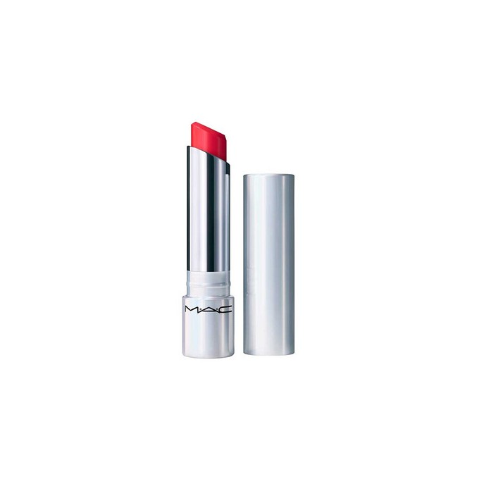 MAC Glowplay Tendertalk Lip Balm - Balzám na rty 3,14 g Introvert