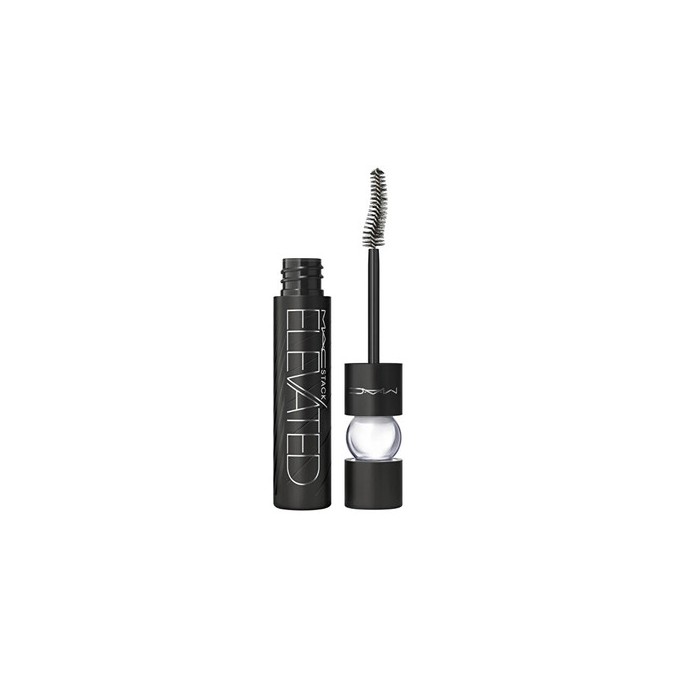 MAC MacStack Elevated Mascara - Objemová řasenka 12 ml Black Stack