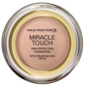 Max Factor Miracle Touch (Skin Perfecting Foundation) 11.5 g 80 Bronze