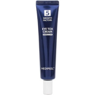 Medi-Peel 5 Growth Factors Eye Tox Cream - Liftingový oční krém s peptidovým komplexem 40ml