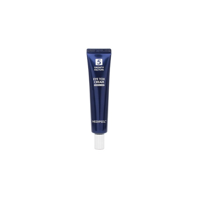 Medi-Peel 5 Growth Factors Eye Tox Cream - Liftingový oční krém s peptidovým komplexem 40ml