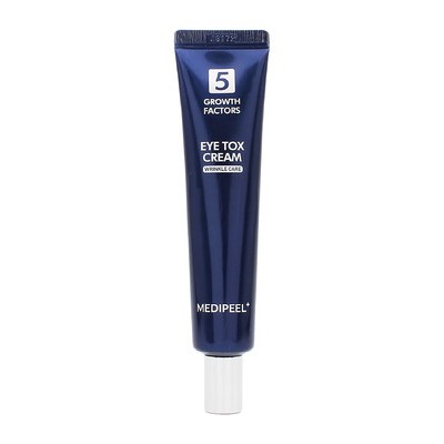 Medi-Peel 5 Growth Factors Eye Tox Cream - Liftingový oční krém s peptidovým komplexem 40ml