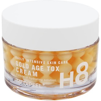 Medi-Peel Gold Age Tox Cream - Intenzivní gelový krém na vrásky 50ml