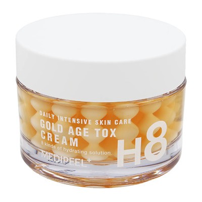 Medi-Peel Gold Age Tox Cream - Intenzivní gelový krém na vrásky 50ml