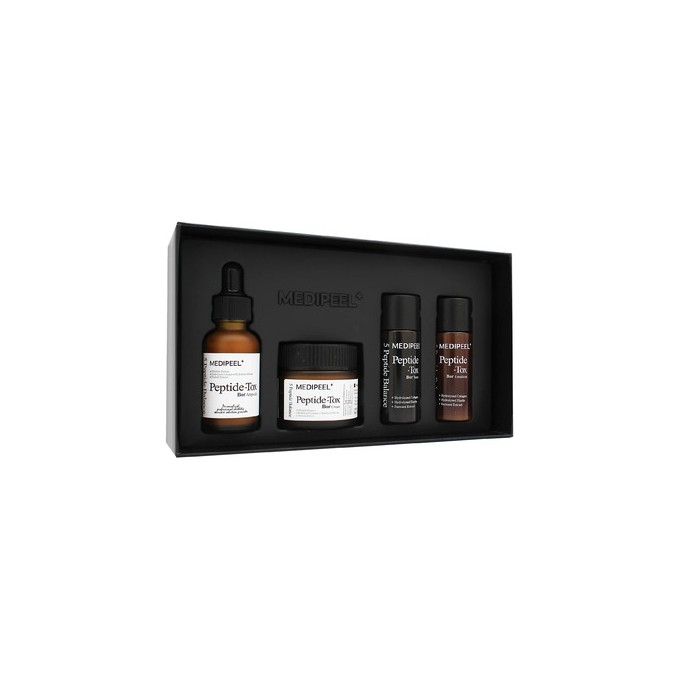 Medi-Peel Medi-Peel Peptide-Tox Multi Care Kit - Dárková sada 140ml