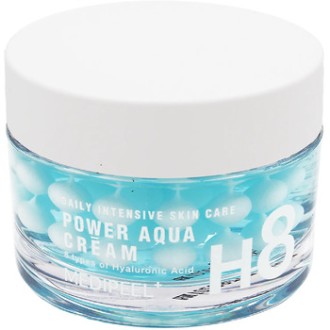Medi-Peel Power Aqua Cream - Hydratační krém s hyaluronovými kapslemi 50ml