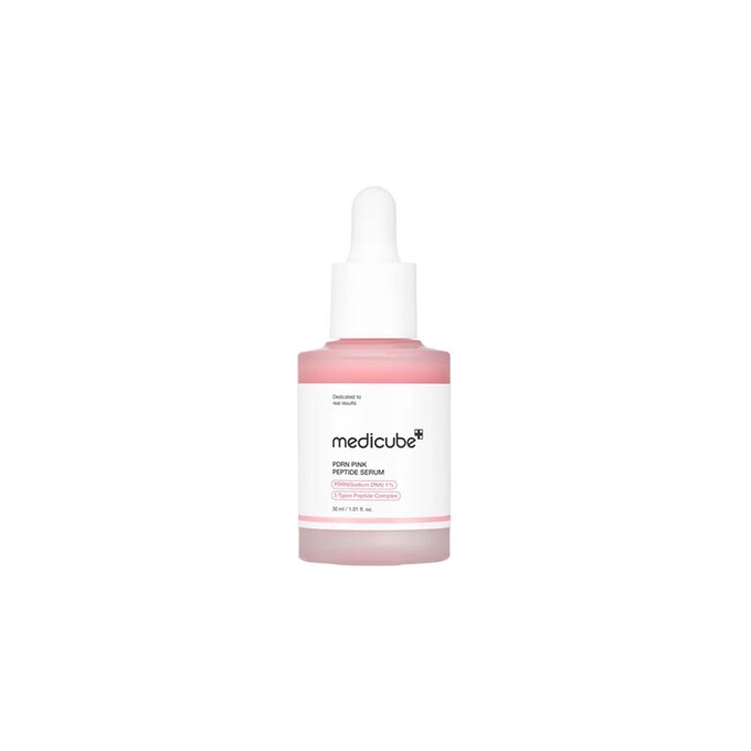Medicube PDRN Pink Peptide Serum - Regenerační sérum 30ml