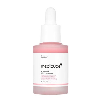 Medicube PDRN Pink Peptide Serum - Regenerační sérum 30ml