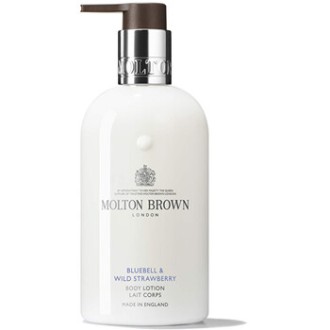 Molton Brown Bluebell & Wild Strawberry Body Lotion - Tělové mléko 300ml