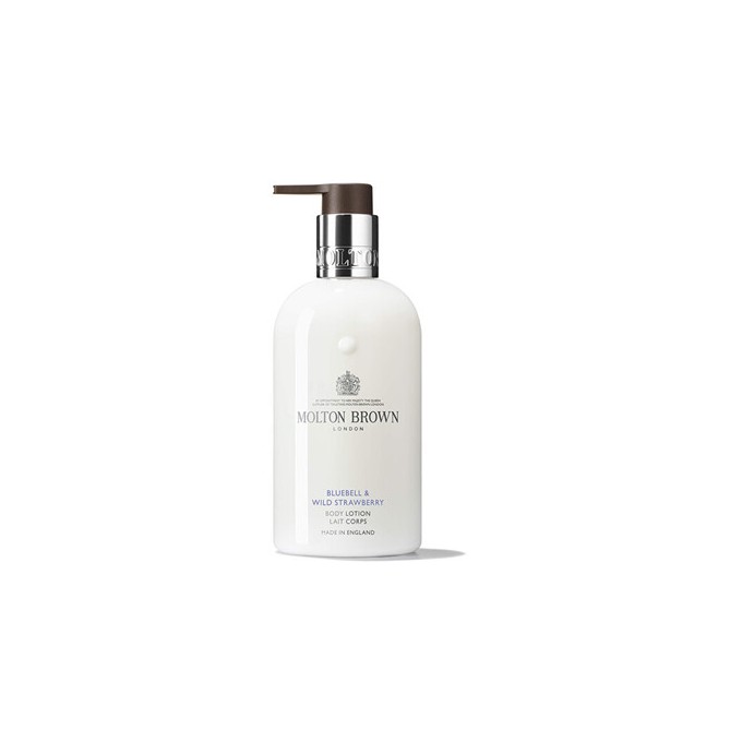 Molton Brown Bluebell & Wild Strawberry Body Lotion - Tělové mléko 300ml