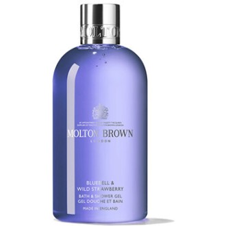 Molton Brown Bluebell & Wild Strawberry Shower Gel - Sprchový gel 300ml