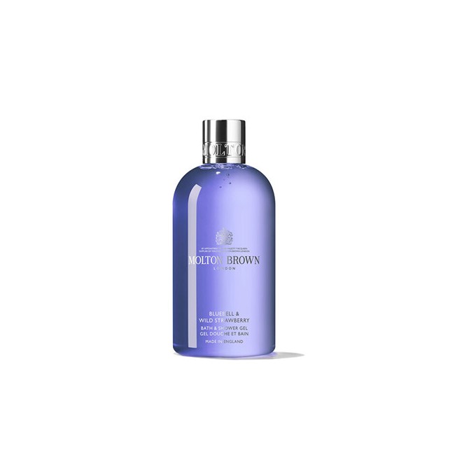 Molton Brown Bluebell & Wild Strawberry Shower Gel - Sprchový gel 300ml