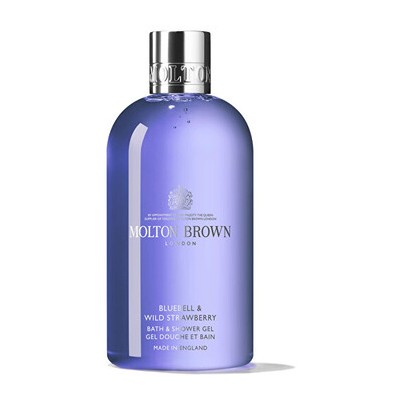 Molton Brown Bluebell & Wild Strawberry Shower Gel - Sprchový gel 300ml