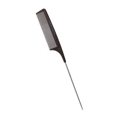 Moroccanoil Needle-Tip Comb - Karbonový hřeben s kovovou špičkou