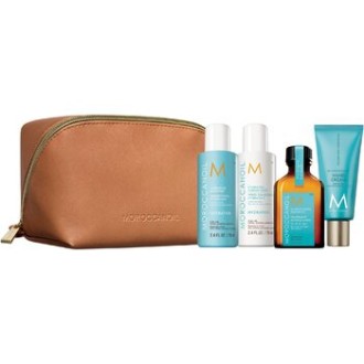 Moroccanoil Travel Hydration Set - Hydratační cestovní sada 205ml