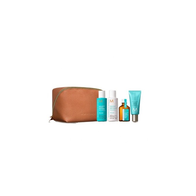 Moroccanoil Travel Volume Set - Cestovní sada pro objem vlasů 205ml