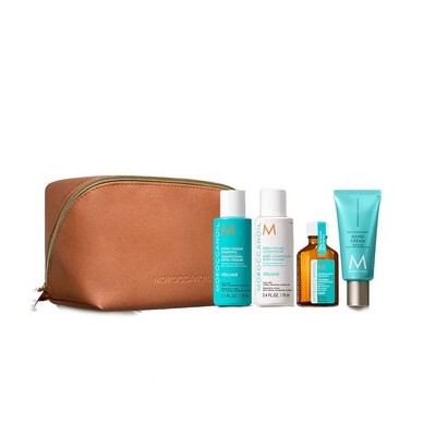 Moroccanoil Travel Volume Set - Cestovní sada pro objem vlasů 205ml