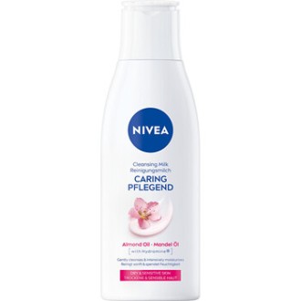 Nivea Cleansing Milk - Pleťové mléko pro suchou a citlivou pleť 200ml