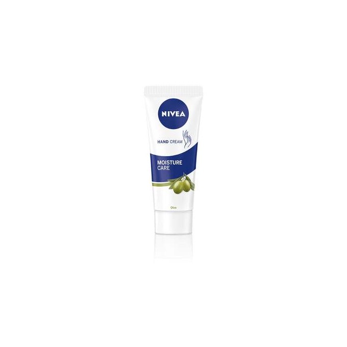 Nivea Hand Care Moisture Olive - Moisturizing hand cream with olive oil 75ml