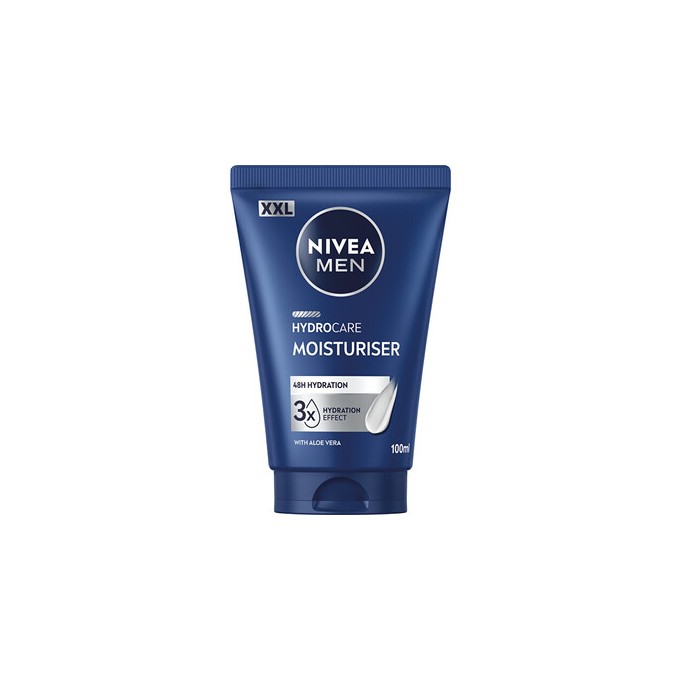 Nivea Men Hydrocare Cream - Hydratační pleťový krém 100ml