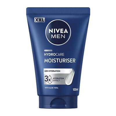 Nivea Men Hydrocare Cream - Hydratační pleťový krém 100ml