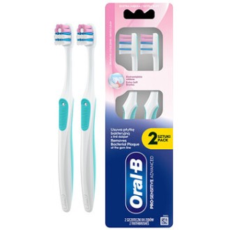 Oral B Pro-Sensitive Soft Toothbrush - Zubní kartáček