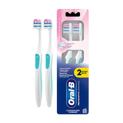 Oral B Pro-Sensitive Soft Toothbrush - Zubní kartáček