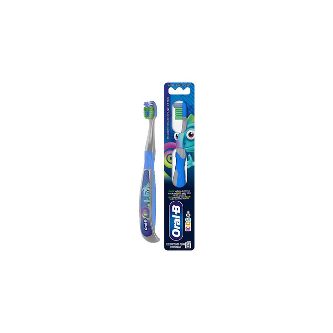 Oral B Stage 3 Kids Toothbrush ( 0+let ) - Dětský zubní kartáček