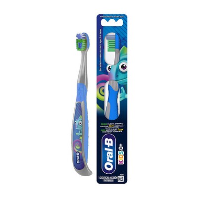 Oral B Stage 3 Kids Toothbrush ( 0+let ) - Dětský zubní kartáček
