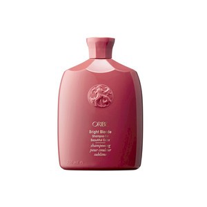 Oribe Bright Blonde Shampoo For Beautiful Color - Šampon pro oslnivé blond vlasy 75ml