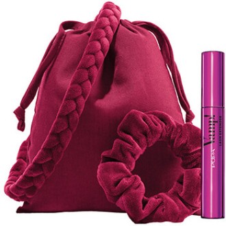 Pupa Vamp! Lash Extender Set - Dárková sada s gumičkou a čelenkou