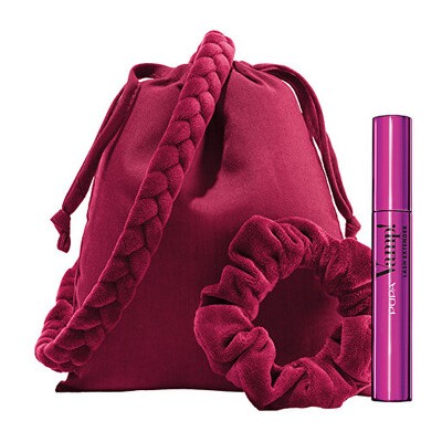 Pupa Vamp! Lash Extender Set - Dárková sada s gumičkou a čelenkou