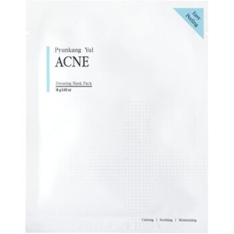 Pyunkang Yul Acne Dressing Mask Pack - Plátýnková maska 18.0g