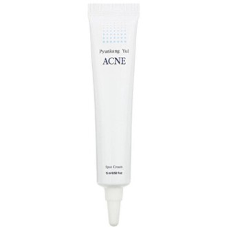 Pyunkang Yul Acne Spot Cream - Lokální péče na nedokonalosti pleti 15ml