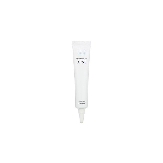 Pyunkang Yul Acne Spot Cream - Lokální péče na nedokonalosti pleti 15ml