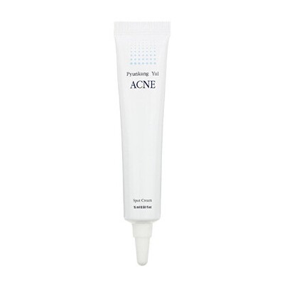 Pyunkang Yul Acne Spot Cream - Lokální péče na nedokonalosti pleti 15ml