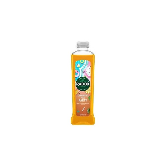 Radox Pool Party Bath Soak - Pěna do koupele 500ml